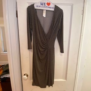 Laundry by design size Medium dress